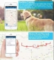 Preview: TKSTAR TK911 4G LTE GPS Halsband Hund Katze Tier Tracker Peilsender + wasserdicht 700mAh Akku/Nur 41g / Live-Tracking ohne Vertrag
